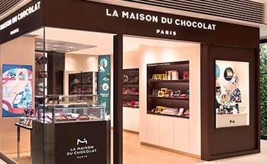 La Maison du Chocolat Elements 1 A Austin Road West Hong Kong