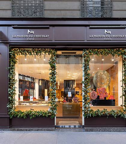 Boutique Faubourg Saint Honore