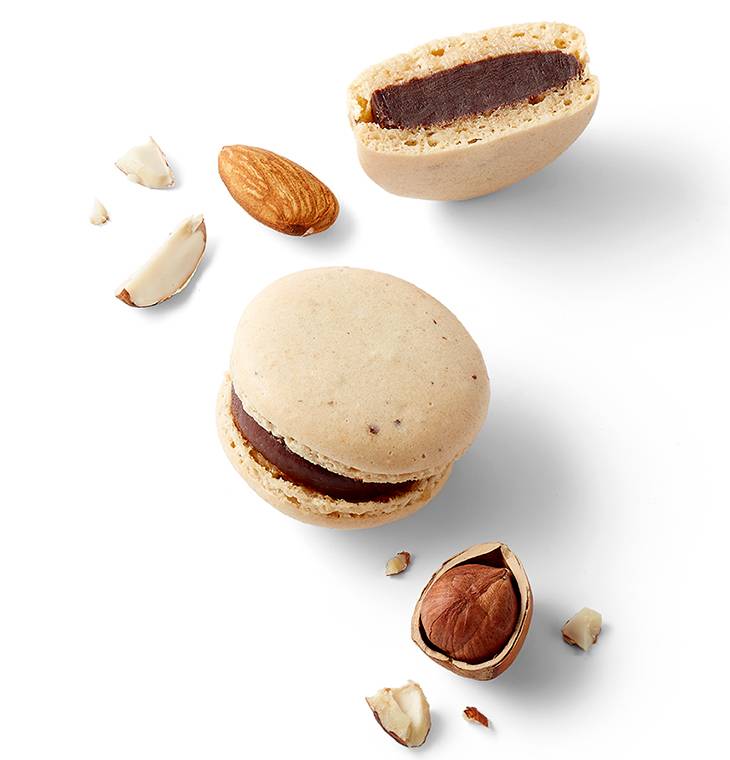 Figaro Macaron - La Maison du Chocolat