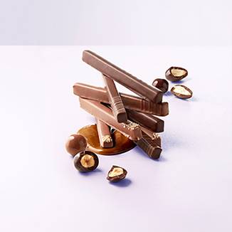 Décoration coffret - La Maison du Chocolat