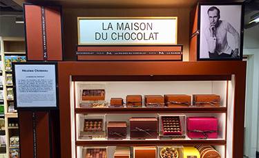 Coffret thé - vente en ligne  Galeries Lafayette Le Gourmet