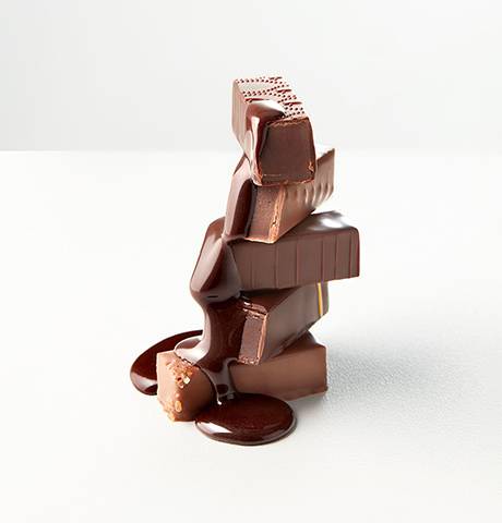 Truffes Chocolat - La Maison du Chocolat