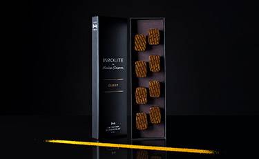 Dark Chocolate Curry Gift Box - La Maison du Chocolat