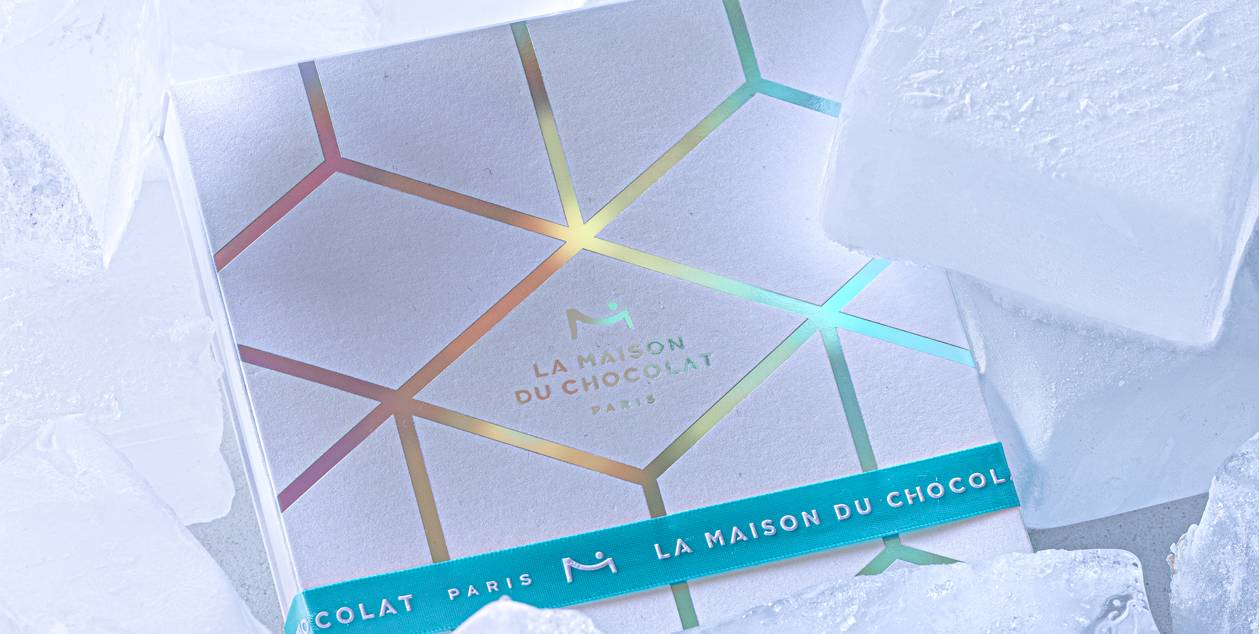 Chocolate Chills Summer Collection 2024 - La Maison du Chocolat