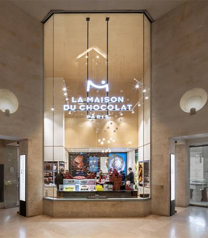 Boutique Carrousel du Louvre