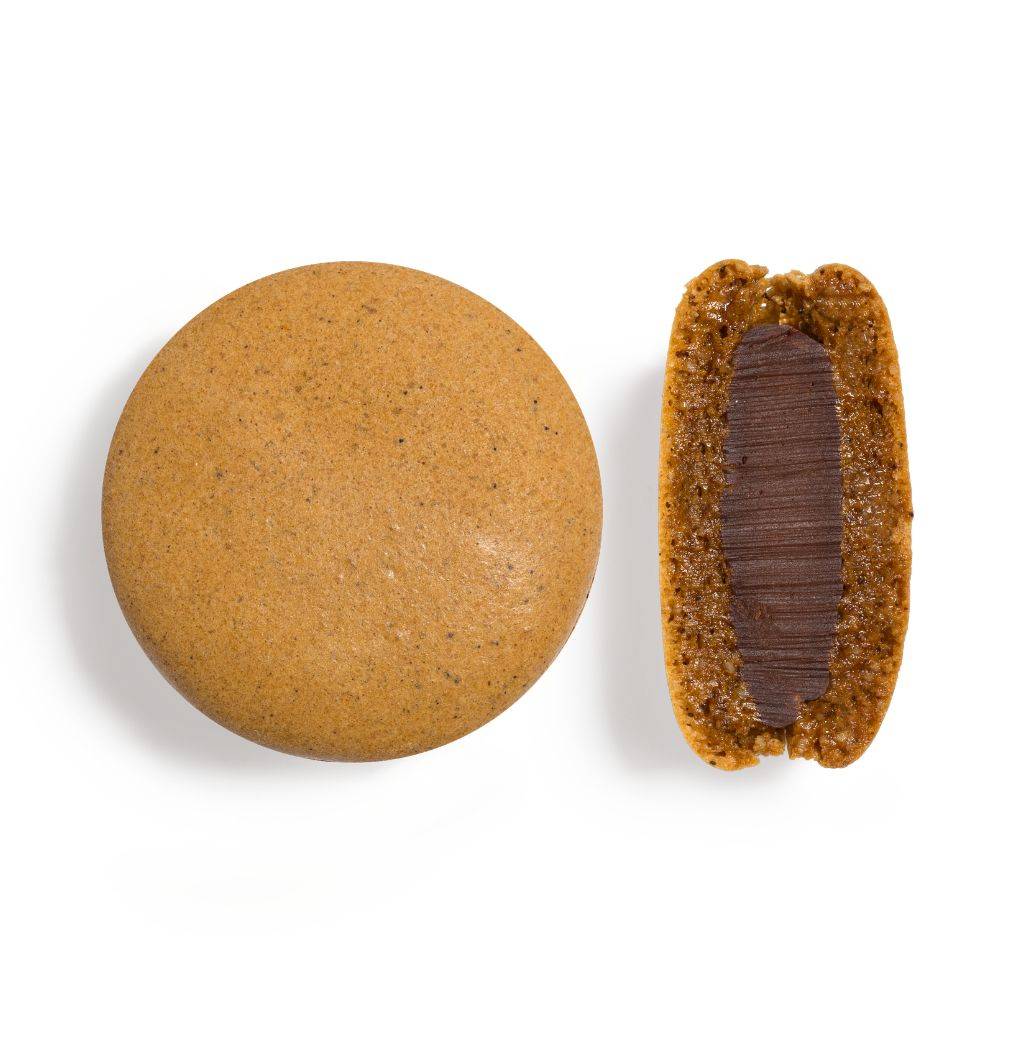 Coffee Macaron - La Maison du Chocolat