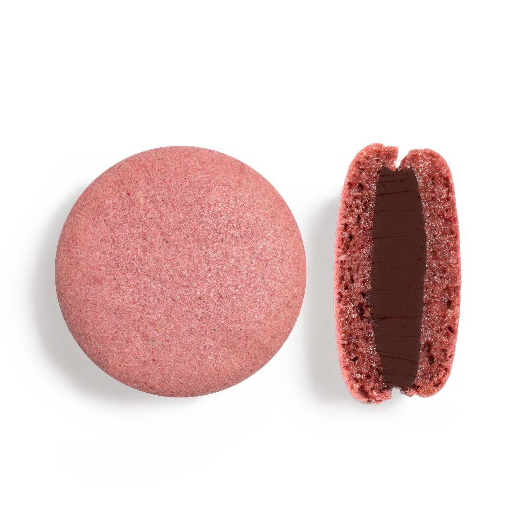 Passionfruit Macaron - La Maison du Chocolat