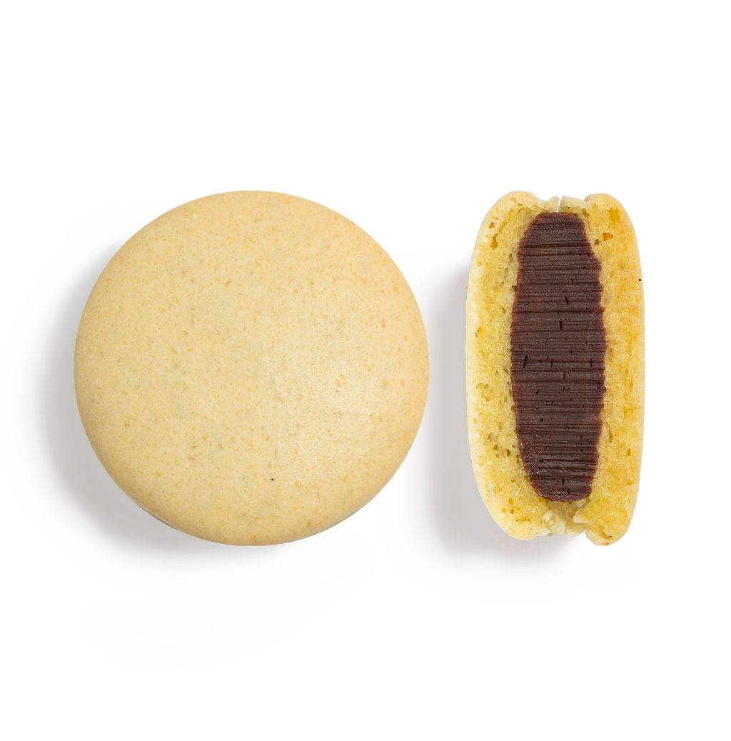 Vanilla Macaron - La Maison du Chocolat