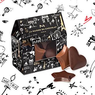 Praliné Chocolate - La Maison du Chocolat