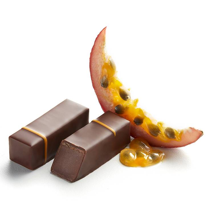 Maracuja Ganache - La Maison du Chocolat