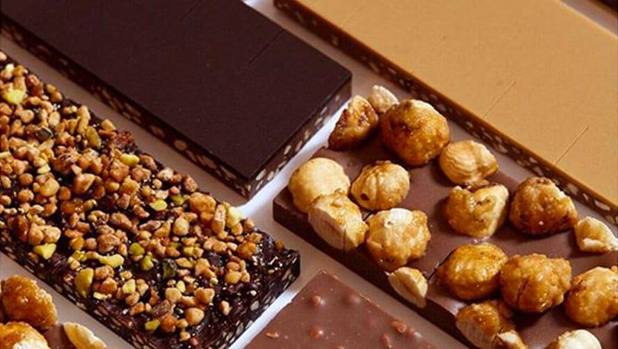 フランス製高級チョコレート オンラインブティック - La Maison du Chocolat
