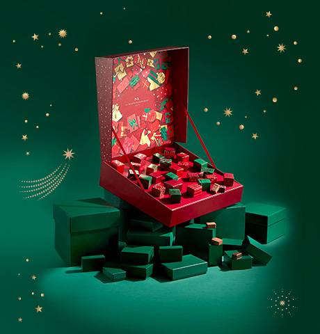 Holidays - La Maison du Chocolat