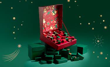 Holidays - La Maison du Chocolat