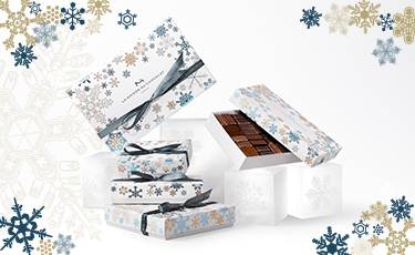 Idées cadeaux chocolat Noël : achat en ligne