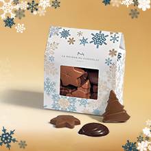 Promo Chocolat De Noël à Reims ᐅ Achat Chocolat De Noël pas cher