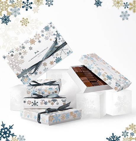 Chocolat de Noël : nos idées cadeaux