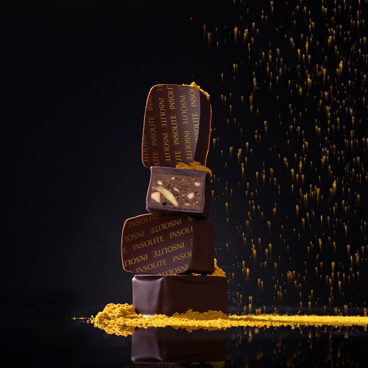 Chocolate Pieces