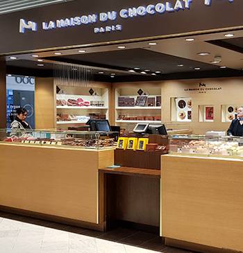 New shop opened in Orly international airport