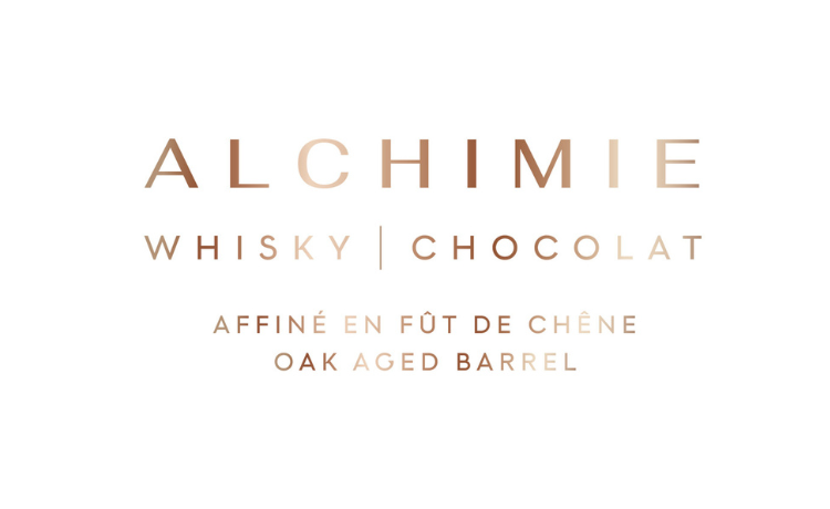 Alchimie Whisky Infused Chocolate Bar - La Maison du Chocolat 2024