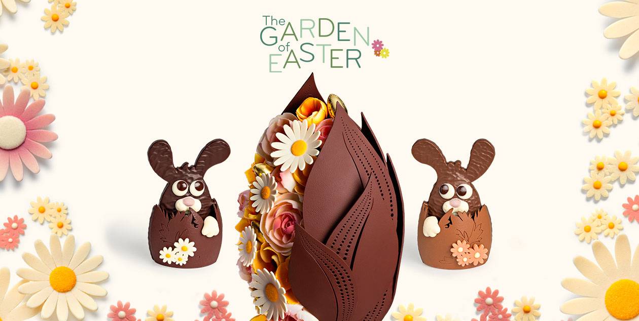 Chinese New Year - Year of the Rabbit - La Maison du Chocolat