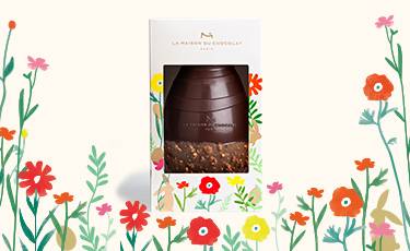 Easter Chocolate Eggs -  La Maison du Chocolat