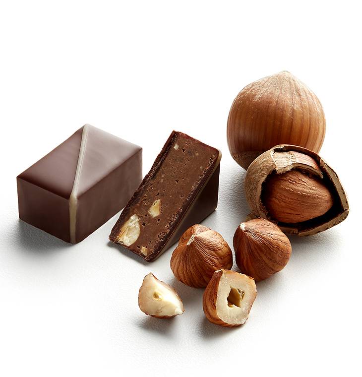 Praline Noisette - La Maison du Chocolat