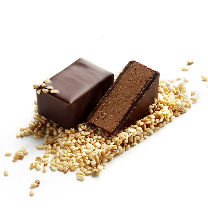 Praline Sesame - La Maison du Chocolat