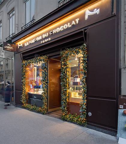 Boutique S&egrave;vres