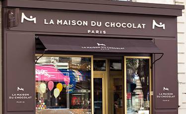 La Rue du Chocolat