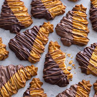 Chocolate Cookies - La Maison du Chocolat