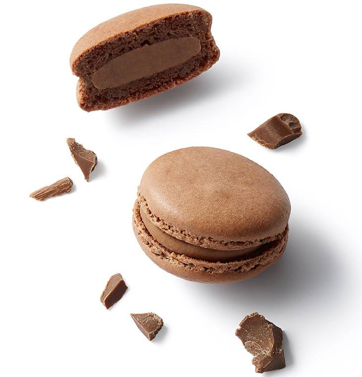 Sylvia Macaron - La Maison du Chocolat