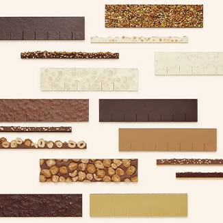 Chocolate Bars - La Maison du Chocolat