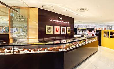 Boutique Takashimaya