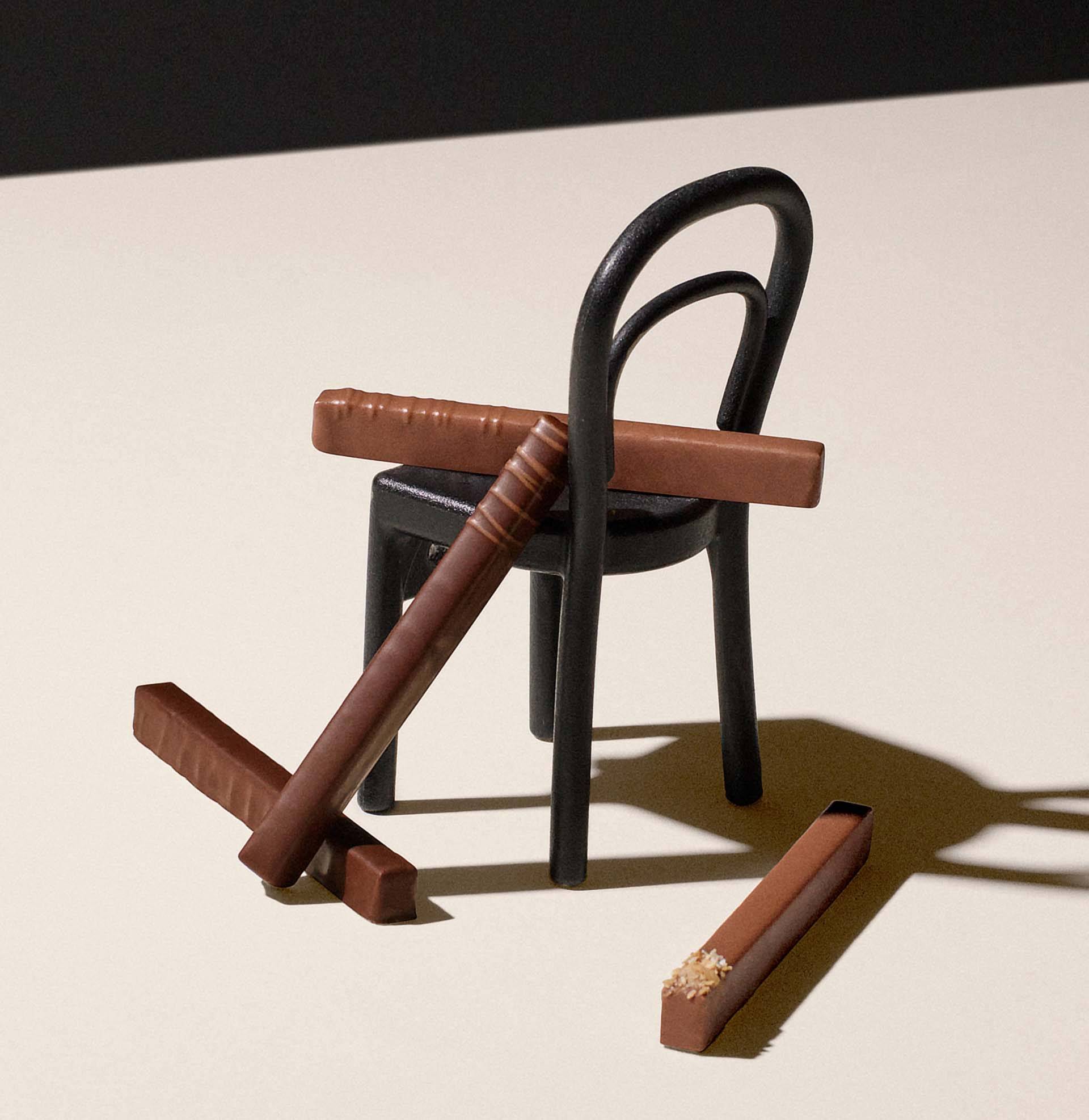 DES CHOCOLATS GOURMANTS AU GOUT EQUILIBRE