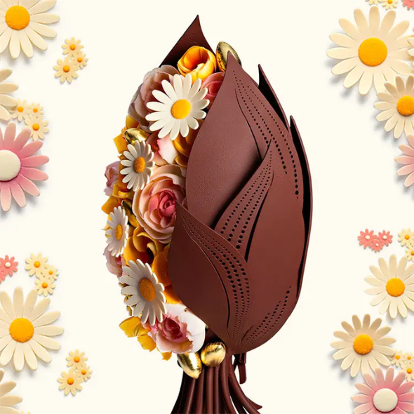 Gourmet Chocolate Easter Eggs