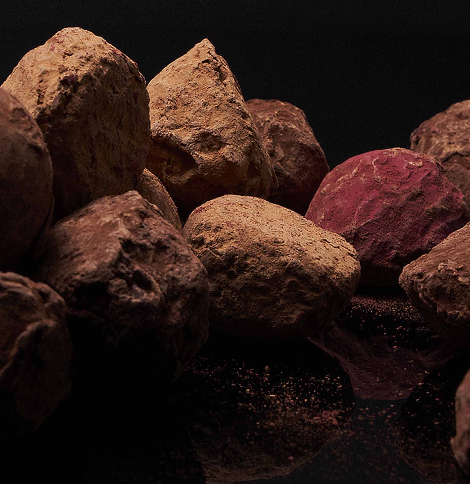 TRUFFLES