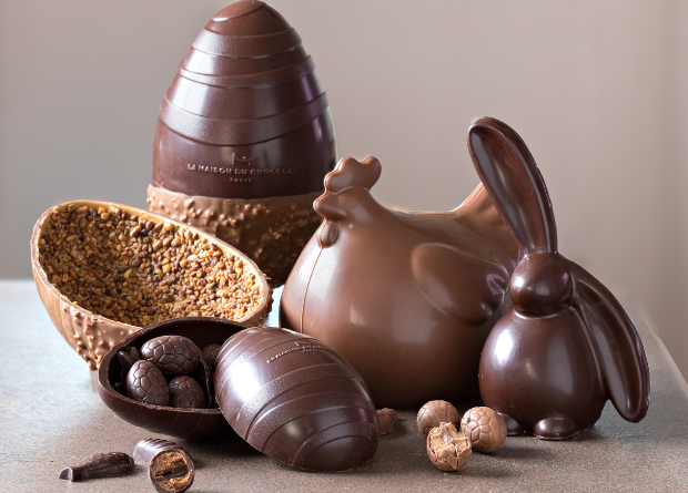 Easter Chocolate Treats - La Maison du Chocolat