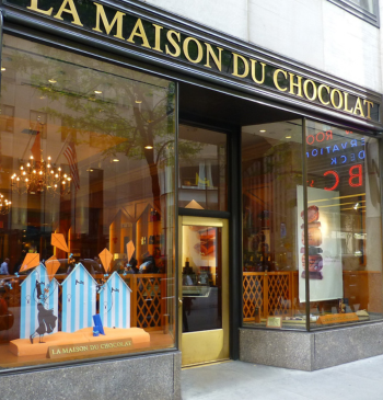 La Maison du Chocolat - Rockefeller Center