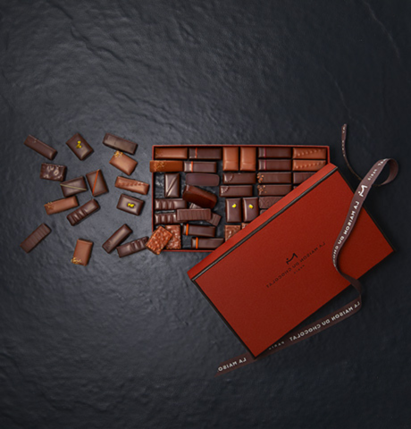 Gifts selection - La Maison du Chocolat