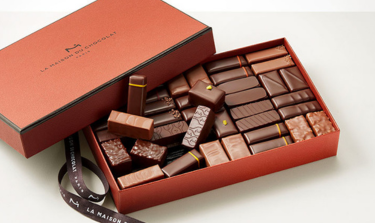 Gifts selection - La Maison du Chocolat