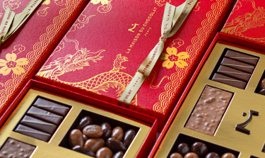 Chinese New Year - Year of the Rabbit - La Maison du Chocolat