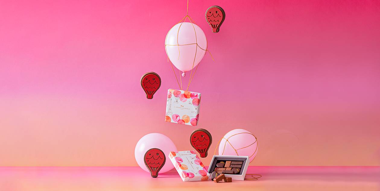 Valentine's Day Chocolate Collection 2025 - La Maison du Chocolat