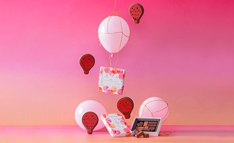 Valentine's Day Chocolate Collection 2025 - La Maison du Chocolat