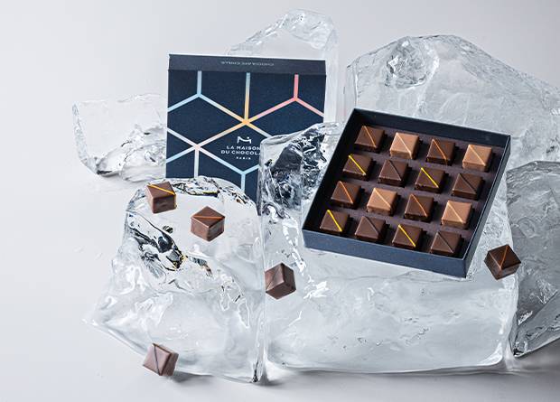 Chocolate Chills Winter 2024 - La Maison du Chocolat