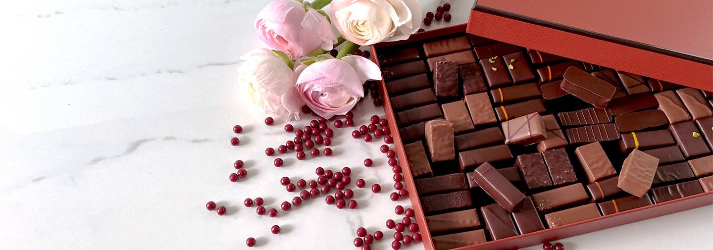 La Maison du Chocolat, The House of Chocolat, a famous chocolate