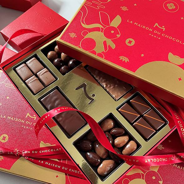 Year of the Rabbit Gift Box - La Maison du Chocolat