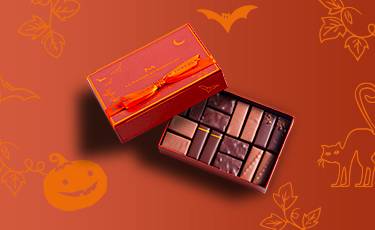 Chocolate Selection of Gifts - La Maison du Chocolat