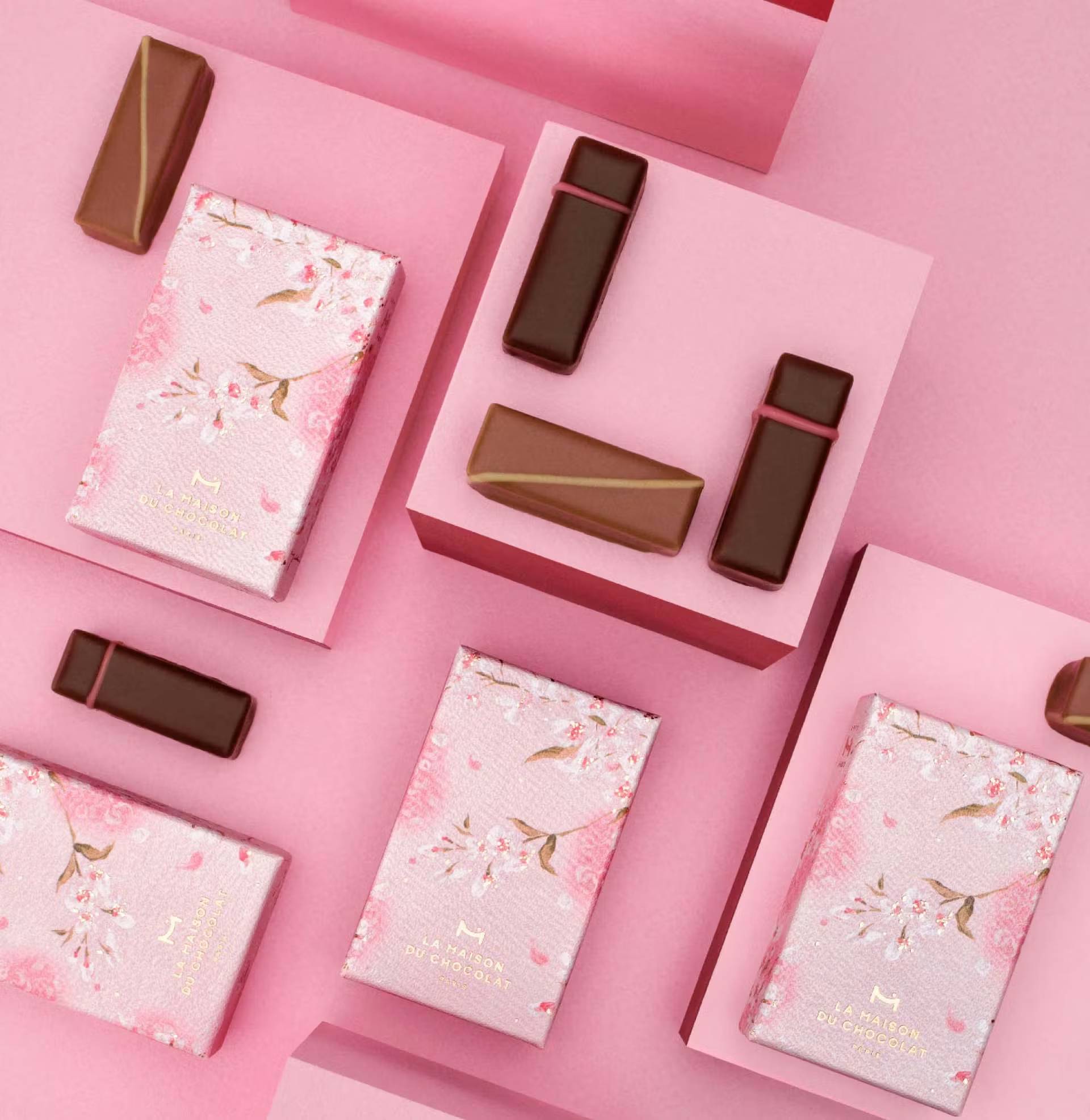 法人様向け 高級チョコレートギフト - La Maison du Chocolat（ラ