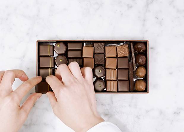 LA MAISON DU CHOCOLAT レシピ本 サイン入り 高評価なギフト htckl