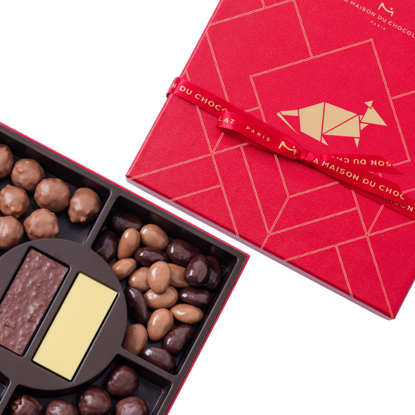 Year of Snake Gift Box - La Maison du Chocolat